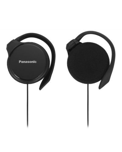 Слушалки Panasonic - RP-HS46E, черни