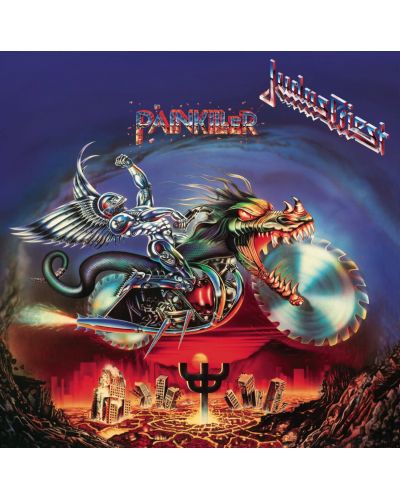 Judas Priest - Painkiller (Vinyl) - 1