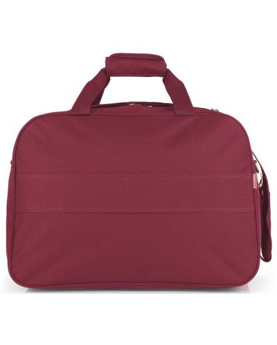 Пътна чанта Gabol Week Eco - Червена, 50 cm - 2