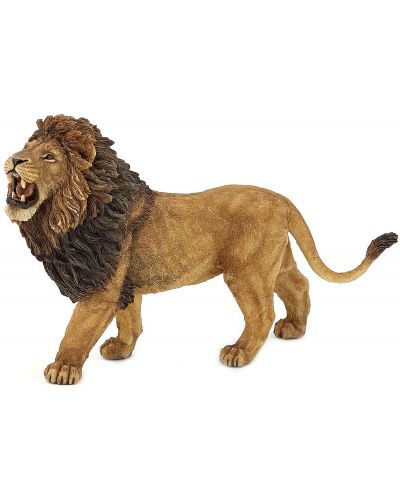 Фигурка Papo Wild Animal Kingdom – Ревящ лъв - 1