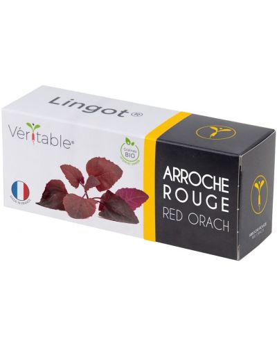 Пълнител Veritable - Lingot, Червен френски спанак, без ГМО - 1