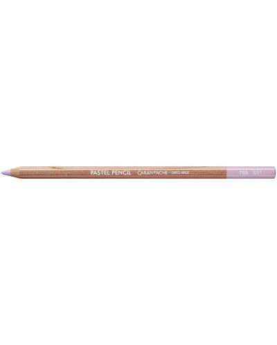 Пастелен молив Caran d'Ache Pastel - Ultramarine pink - 1
