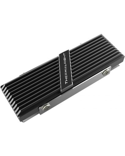 Пасивен охладител за SSD Thermalright - M2-2280-TYPE-A-B, черен - 5