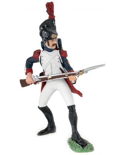 Фигурка Papo Historicals Characters – Войник от армията на Наполеон - 1