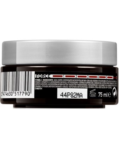 L'Oréal Professionnel Homme Паста за коса Poker, 75 ml - 3