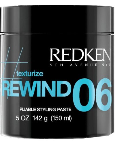 Redken Styling Паста за коса Rewind 06, 150 ml - 1
