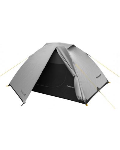 Палатка Hannah - Tycoon 3 cool, сива - 1