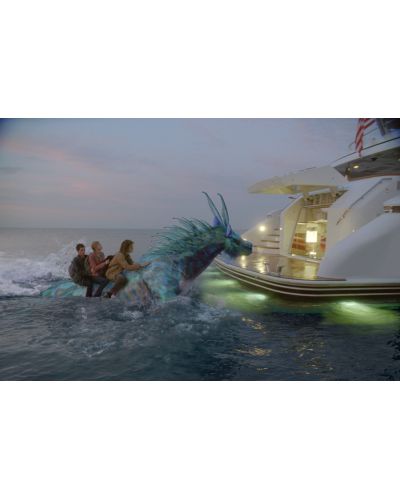 Пърси Джаксън: Море от чудовища 3D (Blu-Ray) - 7