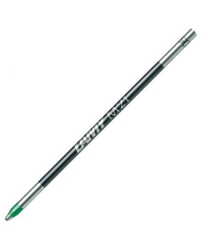 Пълнител за химикалка Lamy - Green - 1