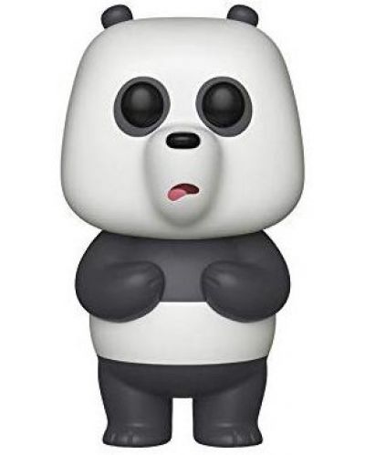 Фигура Funko Pop! Animation: We Bare Bears - Panda, #550 - 1