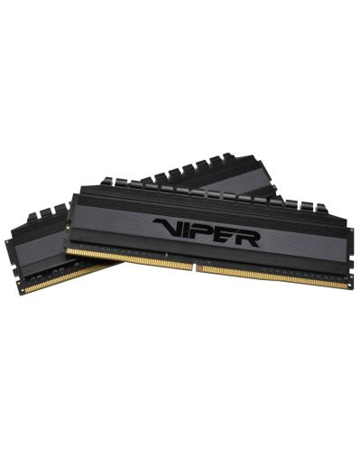 Оперативна памет Patriot - Viper 4 Blackout, 16GB, DDR4, 3200MHz - 2