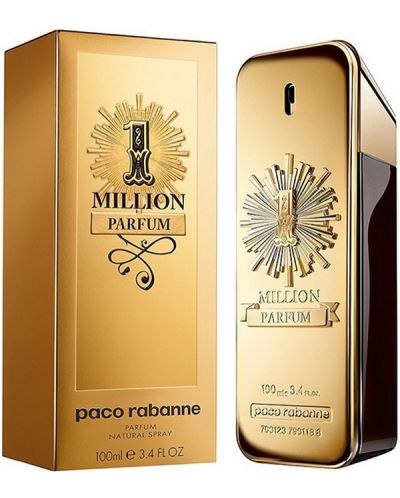 Paco Rabanne 1 Million Парфюм, 100 ml - 1