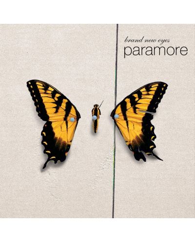 Paramore - Brand New Eyes (Vinyl) - 1