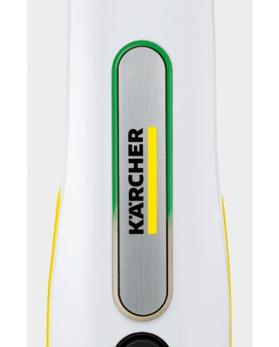 Парочистачка Karcher - SC 3 Upright EasyFix, 1600W, 0.5 l, бяла - 2