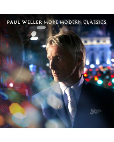 Paul Weller- More Modern Classics (CD)