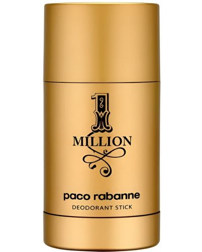 Paco Rabanne 1 Million Стик дезодорант, 75 ml - 1