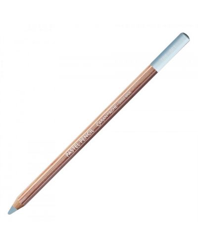 Пастелен молив Caran d'Ache Pastel - Light cobalt blue - 1