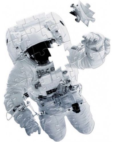 Пъзел от 50 части - NASA Астронавт - 2