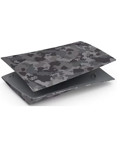 Панели за PlayStation 5 - Grey Camouflage - 1