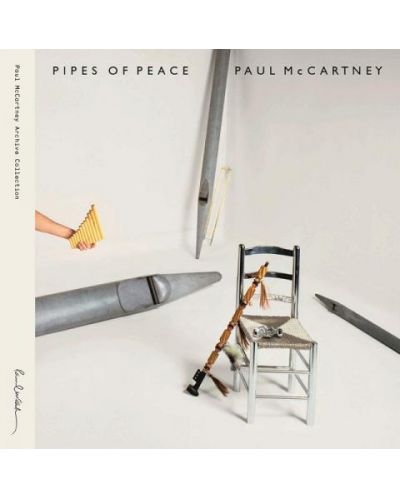 Paul McCartney - Pipes Of Peace (2 CD)