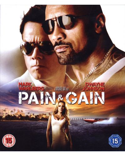 Pain &amp; Gain (Blu-Ray)