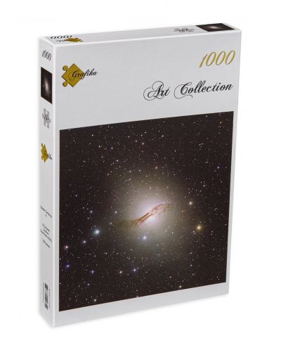 Пъзел Grafika от 1000 части - Галактика Кентавър А - 1