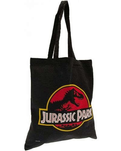 Пазарска чанта GB eye Movies: Jurassic Park - Logo - 1