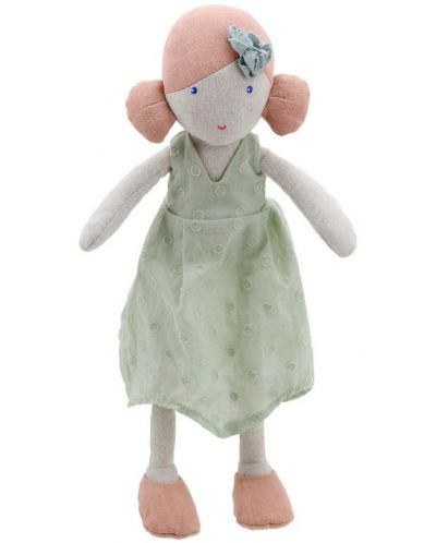 Парцалена кукла The Puppet Company - Сали, 38 cm - 1