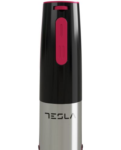 Пасатор Tesla - HB300BX, 600W, 2 степени, черен/сребрист - 5