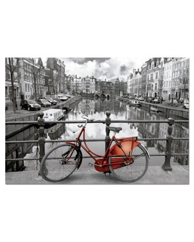 Пъзел Educa от 1000 части - Амстердам - 2