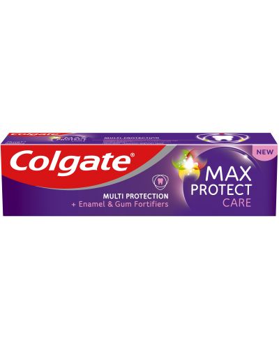 Colgate Max Protect Паста за зъби Care, 75 ml - 1