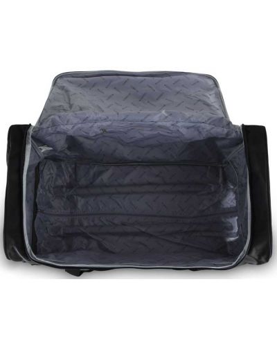 Пътна чанта на колела Gabol Week Eco - Черна, 60 cm - 4