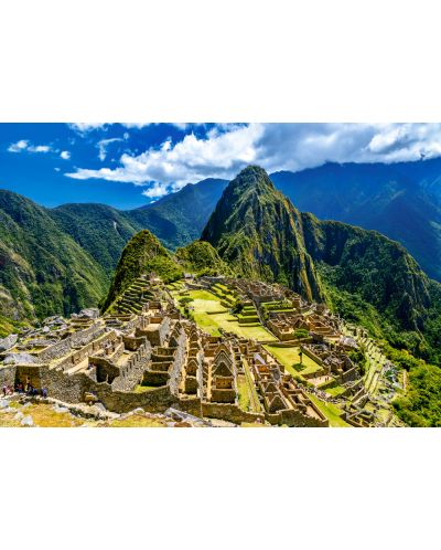 Пъзел Castorland от 1000 части - Мачу Пикчу, Перу - 2