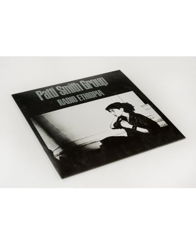 Patti Smith Group - Radio Ethiopia (Vinyl) (разопакована) - 2