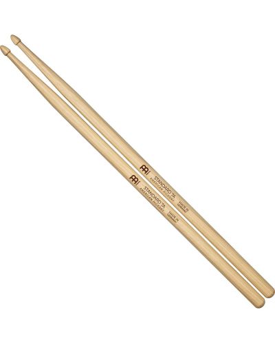 Палки за барабани Meinl - SB100 Hickory Standard 7A, бежови - 1