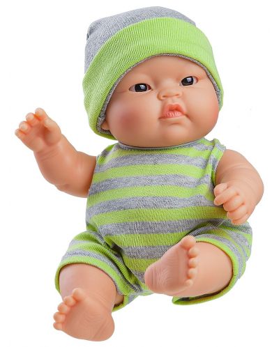 Кукла-бебе Paola Reina Los Peques - Лукас, 21 cm