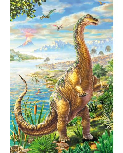Пъзел Schmidt 3 в 1 - Динозаври - 2