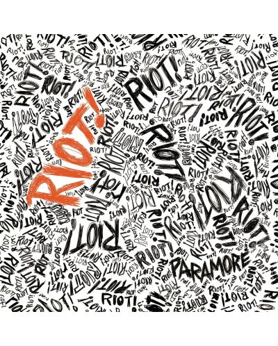 Paramre Riot Paramore - Riot! (CD) Отлична цена | Ozone.bg