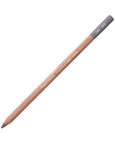 Пастелен молив Caran d'Ache Pastel - Violet grey - 1