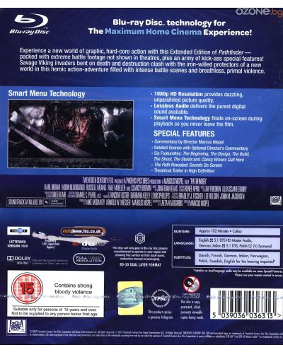 Pathfinder (Blu-Ray) - 2