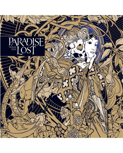 Paradise Lost - Tragic Idol (CD) - 1