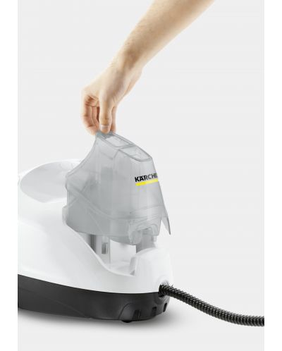 Парочистачка Karcher - SC 4 EasyFix, 2000W, 0.8 l, бяла - 3