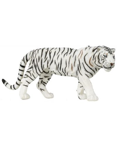 Фигурка Papo Wild Animal Kingdom – Бял тигър - 1