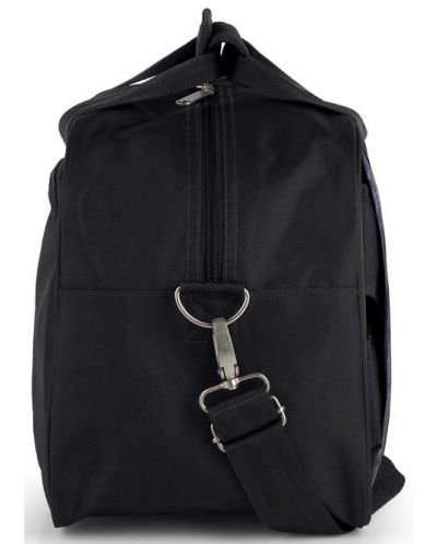 Пътна чанта Gabol Week Eco - Черна, 40 cm - 5