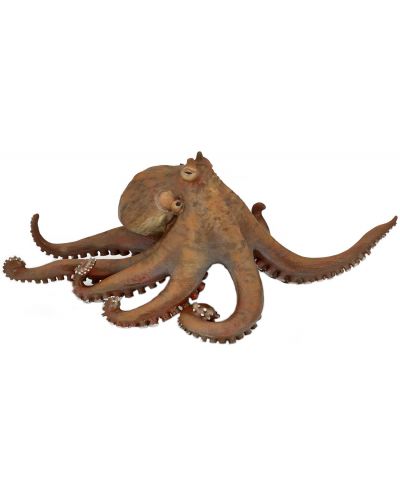 Фигурка Papo Marine Life – Октопод - 1