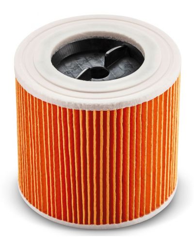 Патронен филтър Karcher - WD/SE, оранжев - 1