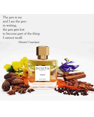 Parfums Dusita Парфюмна вода Montri, 50 ml - 3