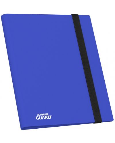 Папка за съхранение на карти Ultimate Guard Flexxfolio 18-Pocket - Синя (360 бр.) - 1