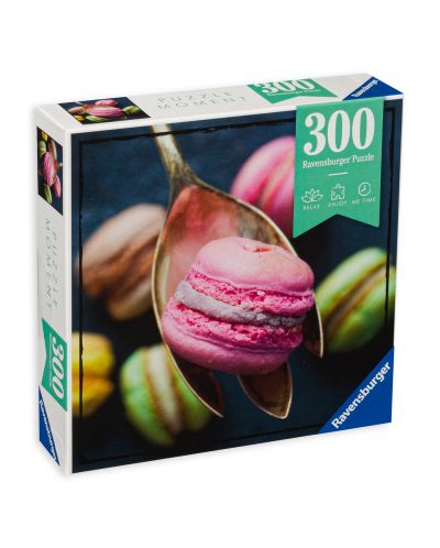 Пъзел Ravensburger от 300 XXL части - Макарони - 1