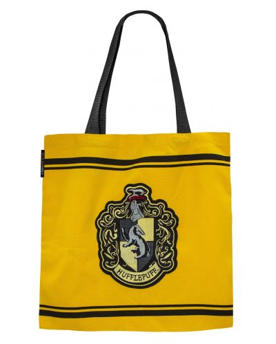 Пазарска чанта Cine Replicas Movies: Harry Potter - Hufflepuff - 1